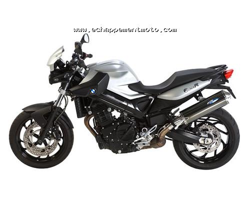 BMW F800R BOS ECHAPPEMENT MOTO 6